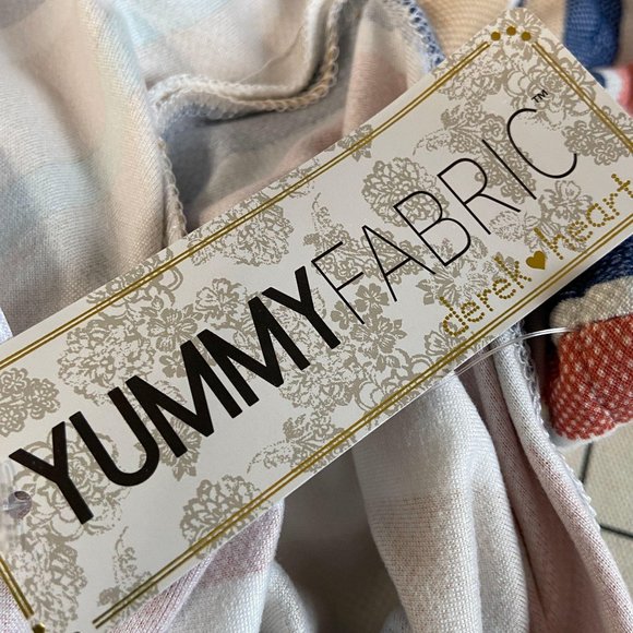 NWT Super Soft Striped with Fringe Maxi Dr… - Picture 11 of 12